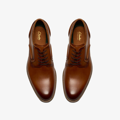 Craft Remi Lace Tan Leather | Clarks discount