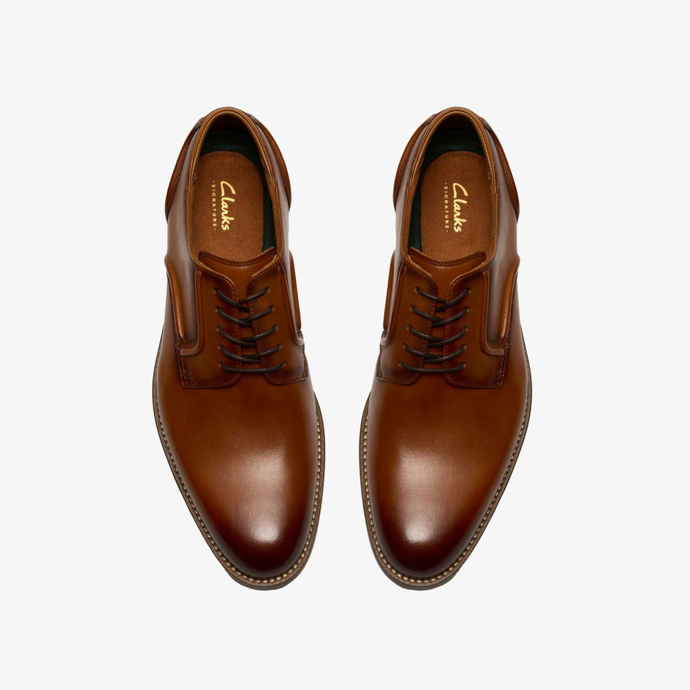 Craft Remi Lace Tan Leather | Clarks discount