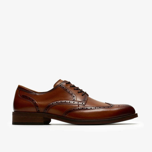 Craft Remi Tip Tan Leather | Clarks discount