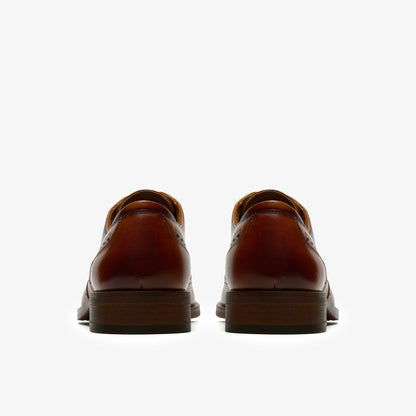 Craft Remi Tip Tan Leather | Clarks discount