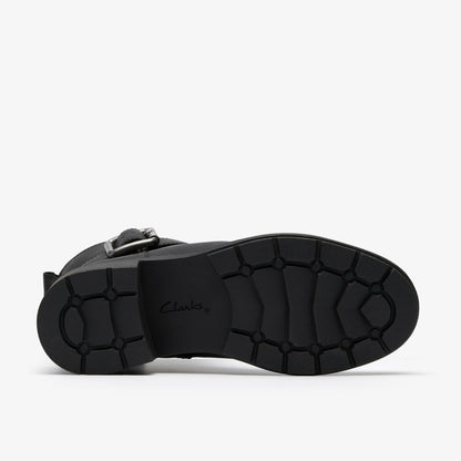Hearth Buckle Black Leather | Clarks Sale