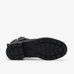 Hearth Buckle Black Leather | Clarks Sale