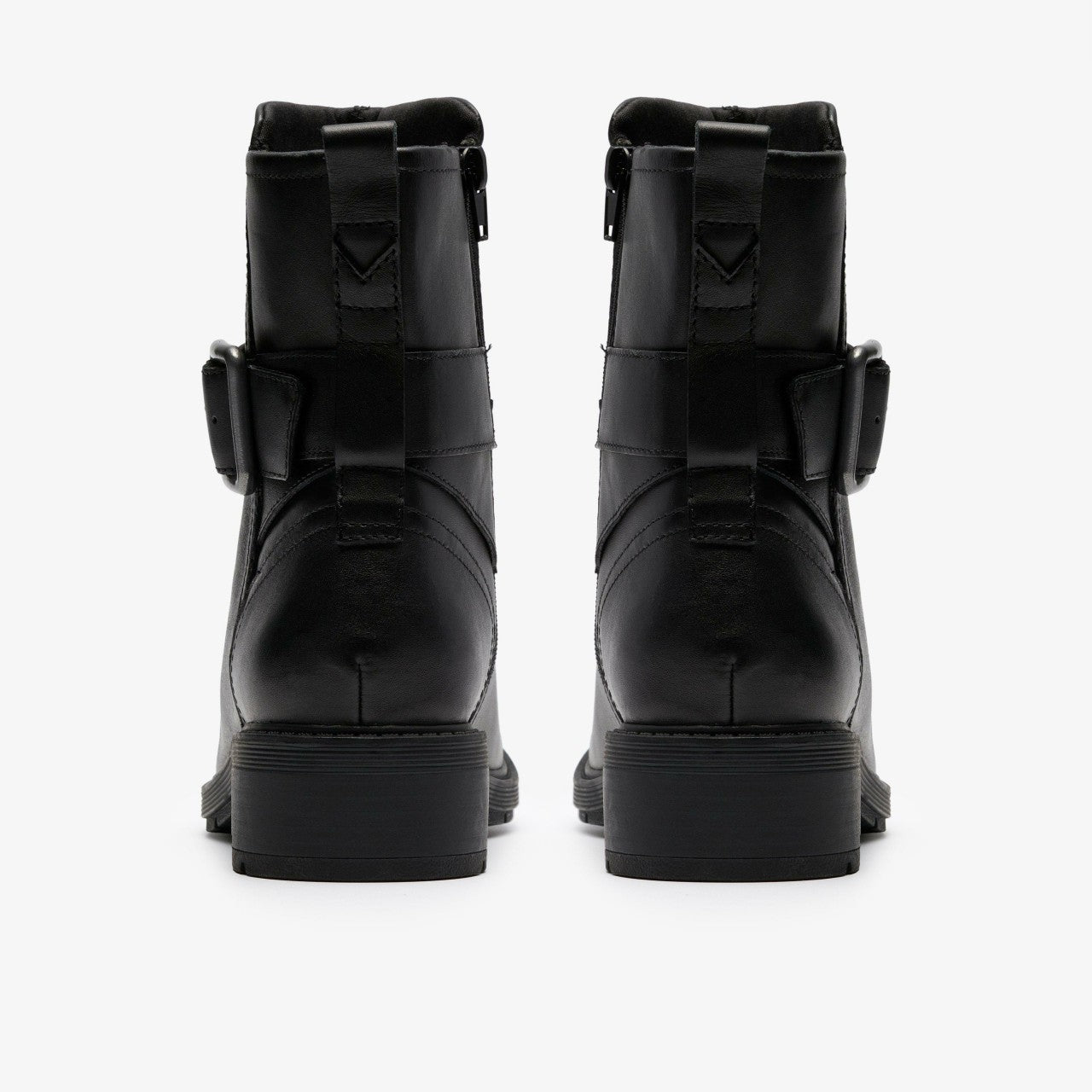 Hearth Buckle Black Leather | Clarks Sale