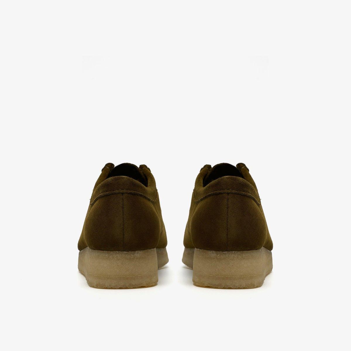 Wallabee Olive Suede | Clarks Sale