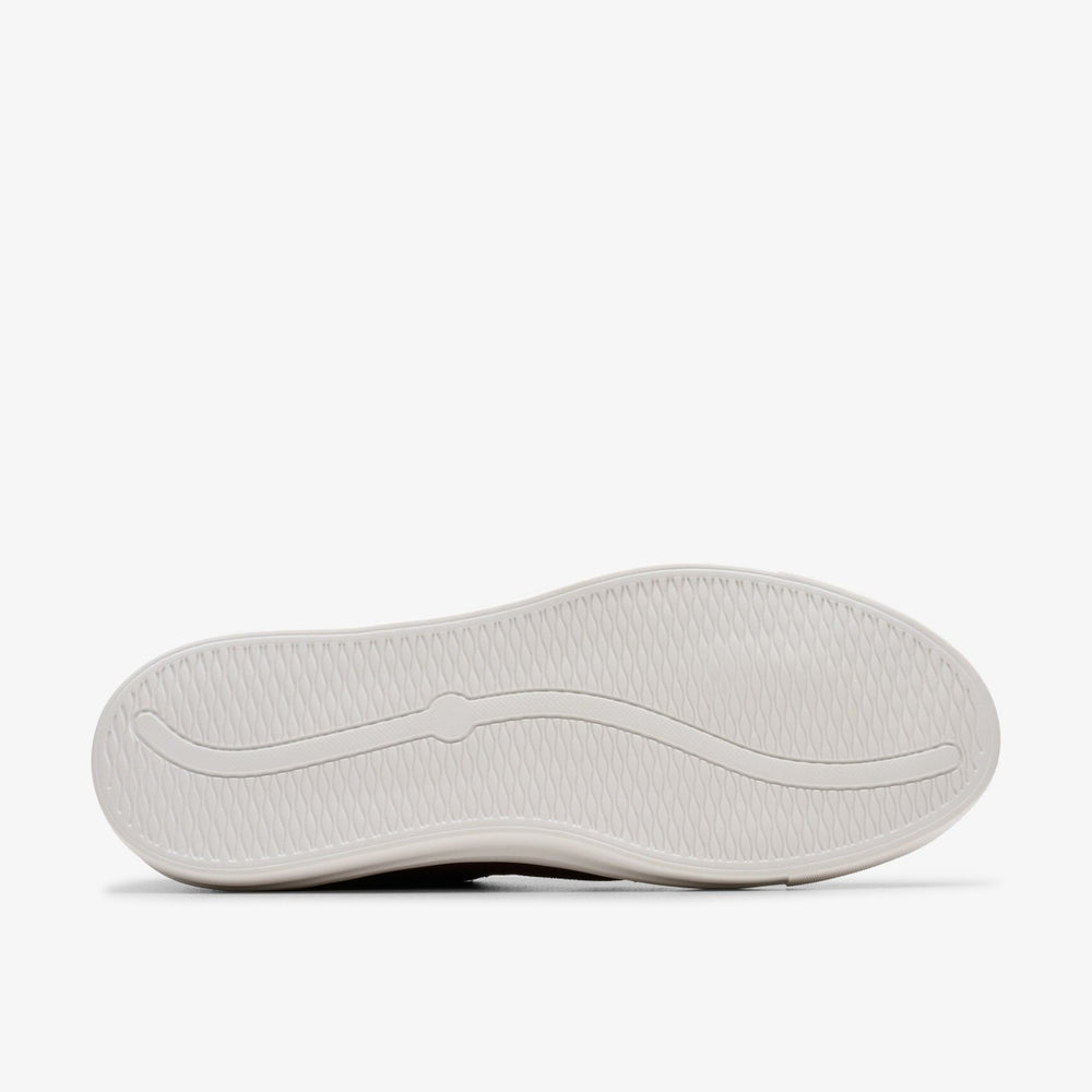 Makea Court Burgundy Suede | Clarks online