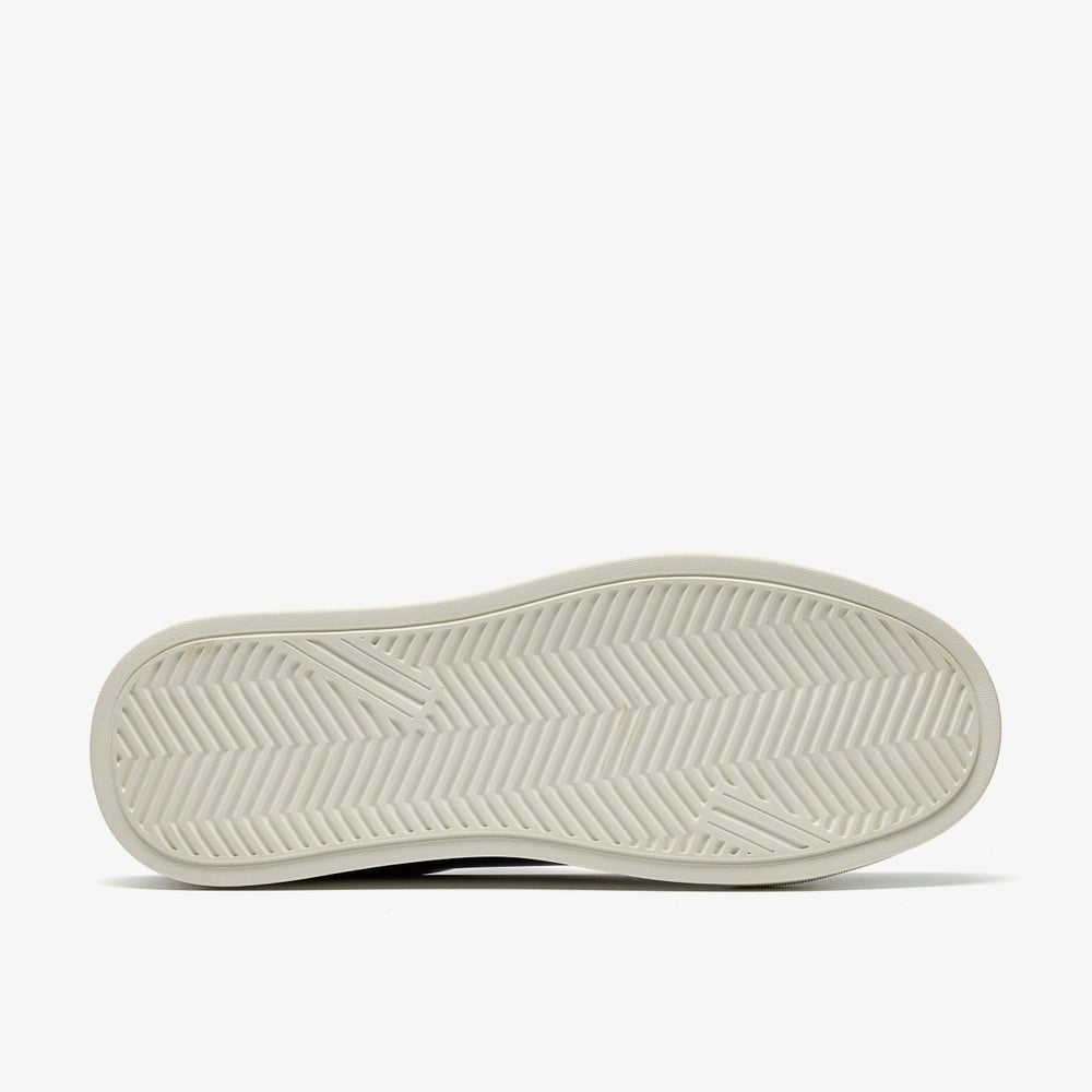 Goswell Tie Black Leather | Clarks online