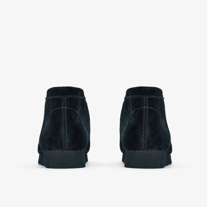Wallabee Boot PAF Black Suede | Clarks Sale