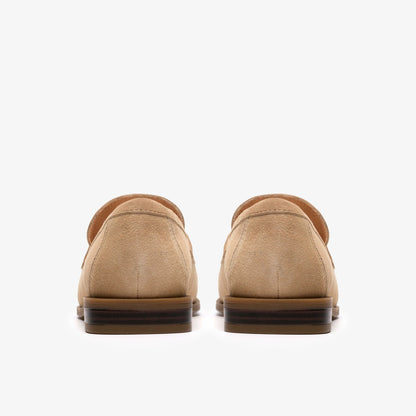 Alixea Walk Warm Sand Suede | Clarks online