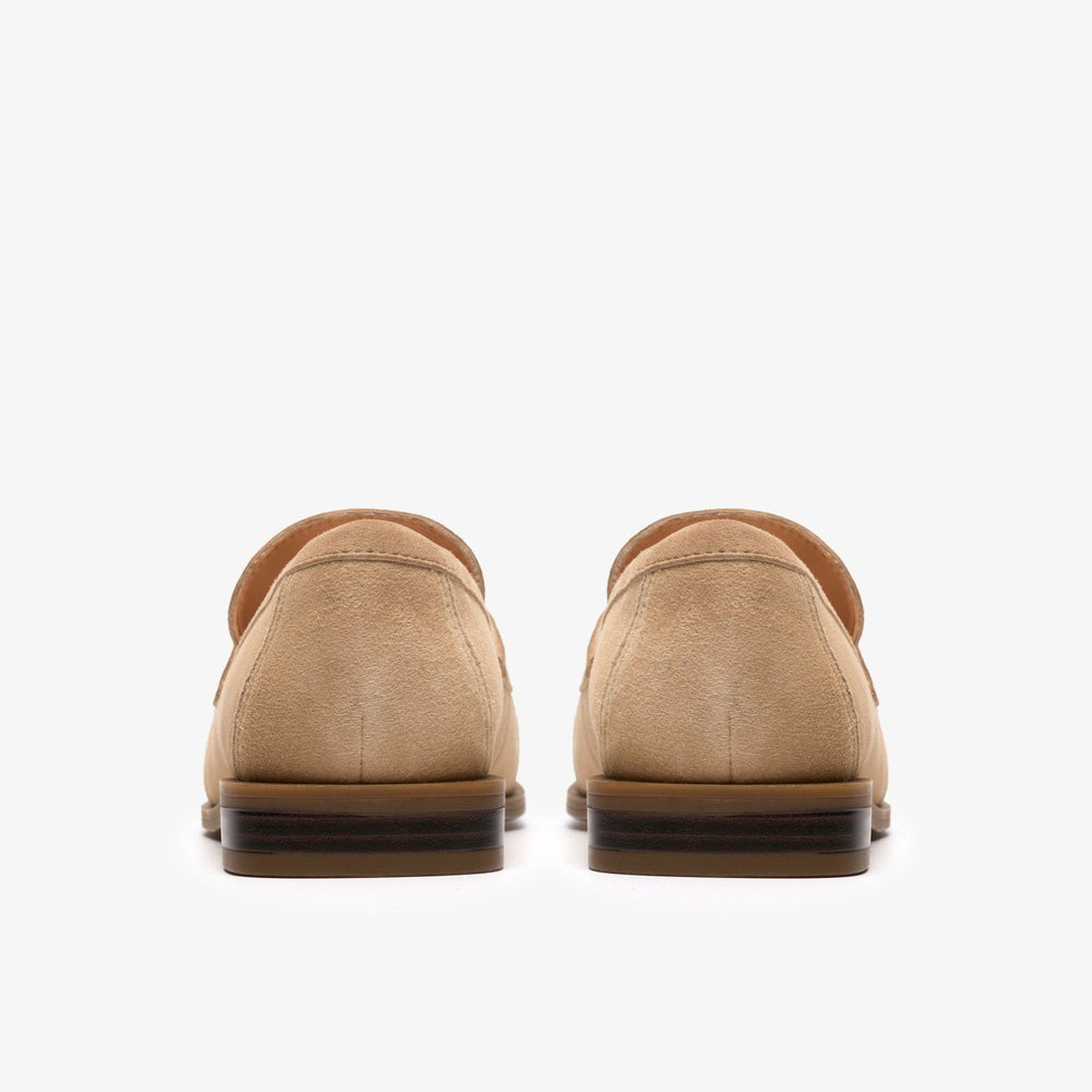 Alixea Walk Warm Sand Suede | Clarks online