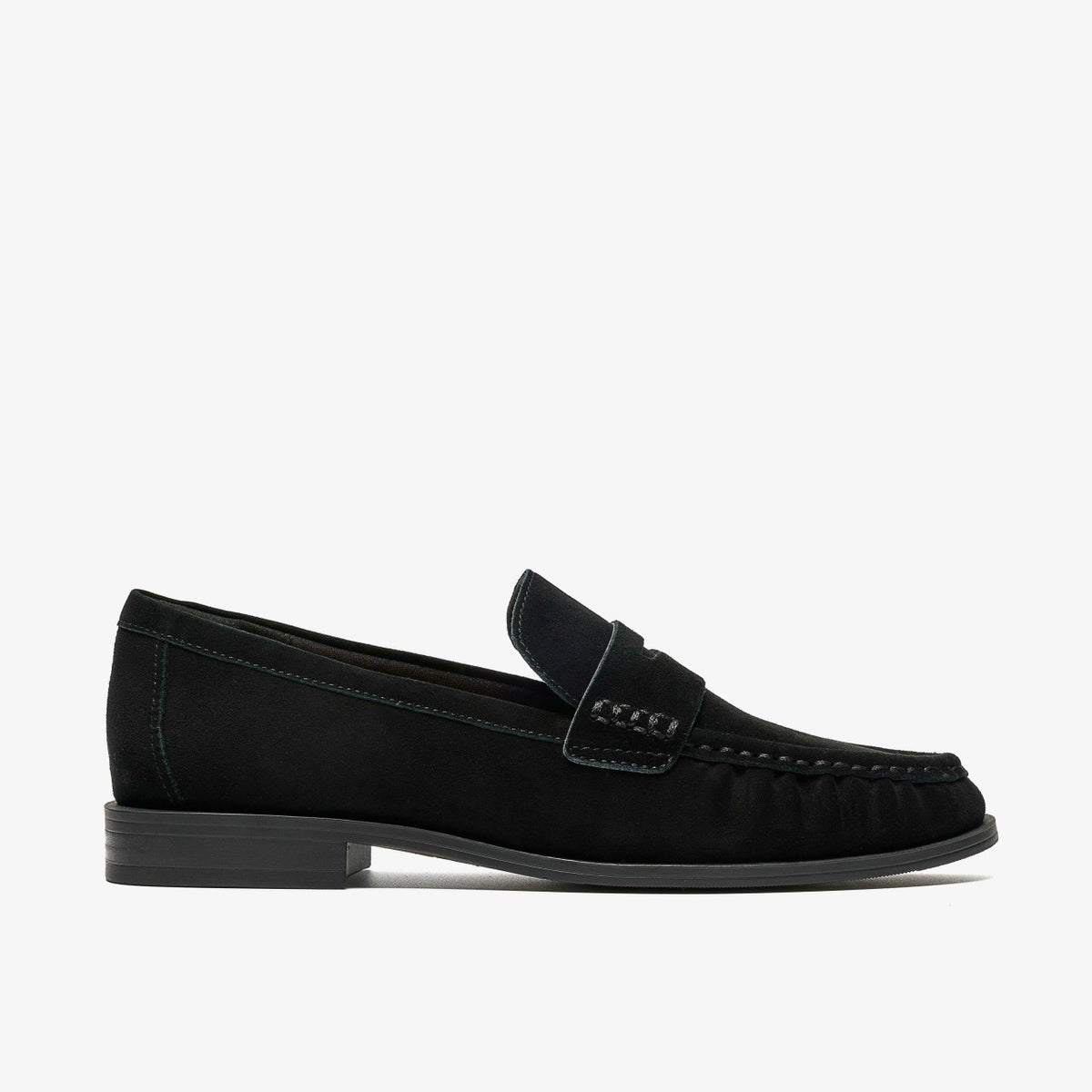 Alixea Walk Black Suede | Clarks Sale