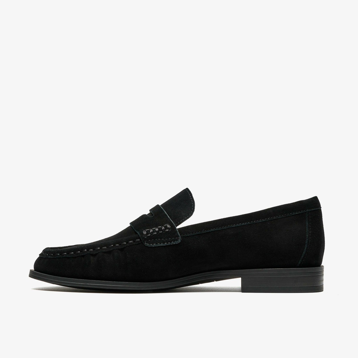 Alixea Walk Black Suede | Clarks Sale