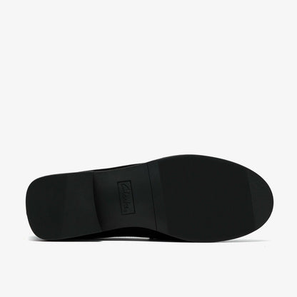 Alixea Walk Black Suede | Clarks Sale