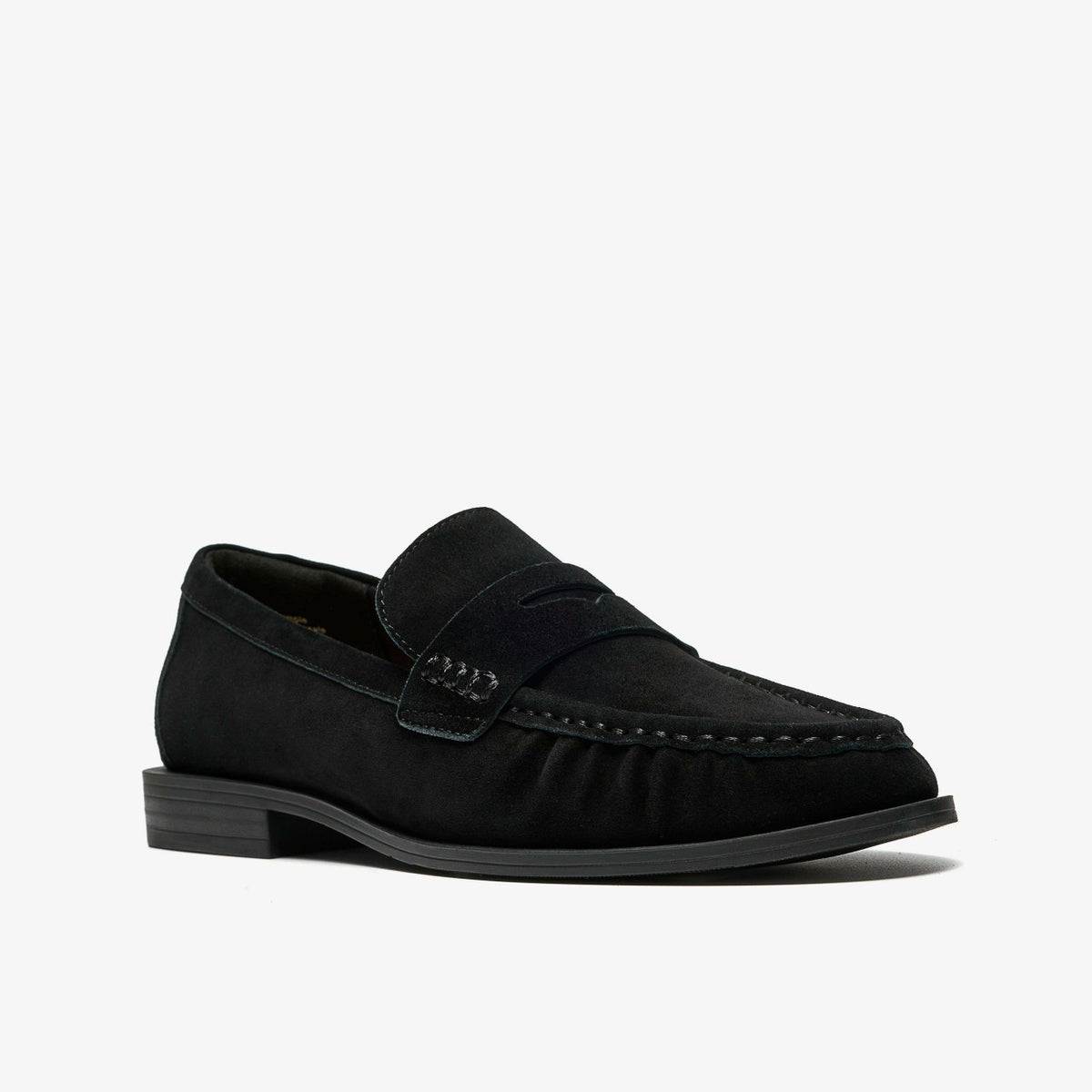 Alixea Walk Black Suede | Clarks Sale