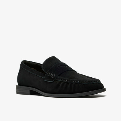 Alixea Walk Black Suede | Clarks Sale