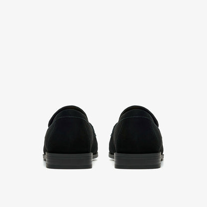 Alixea Walk Black Suede | Clarks Sale
