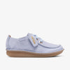 Light Blue Suede