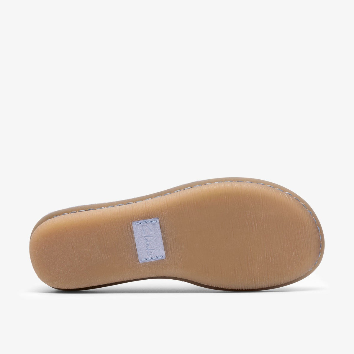 Funny Dream Light Blue Suede | Clarks for sale
