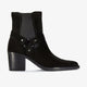 Black Suede