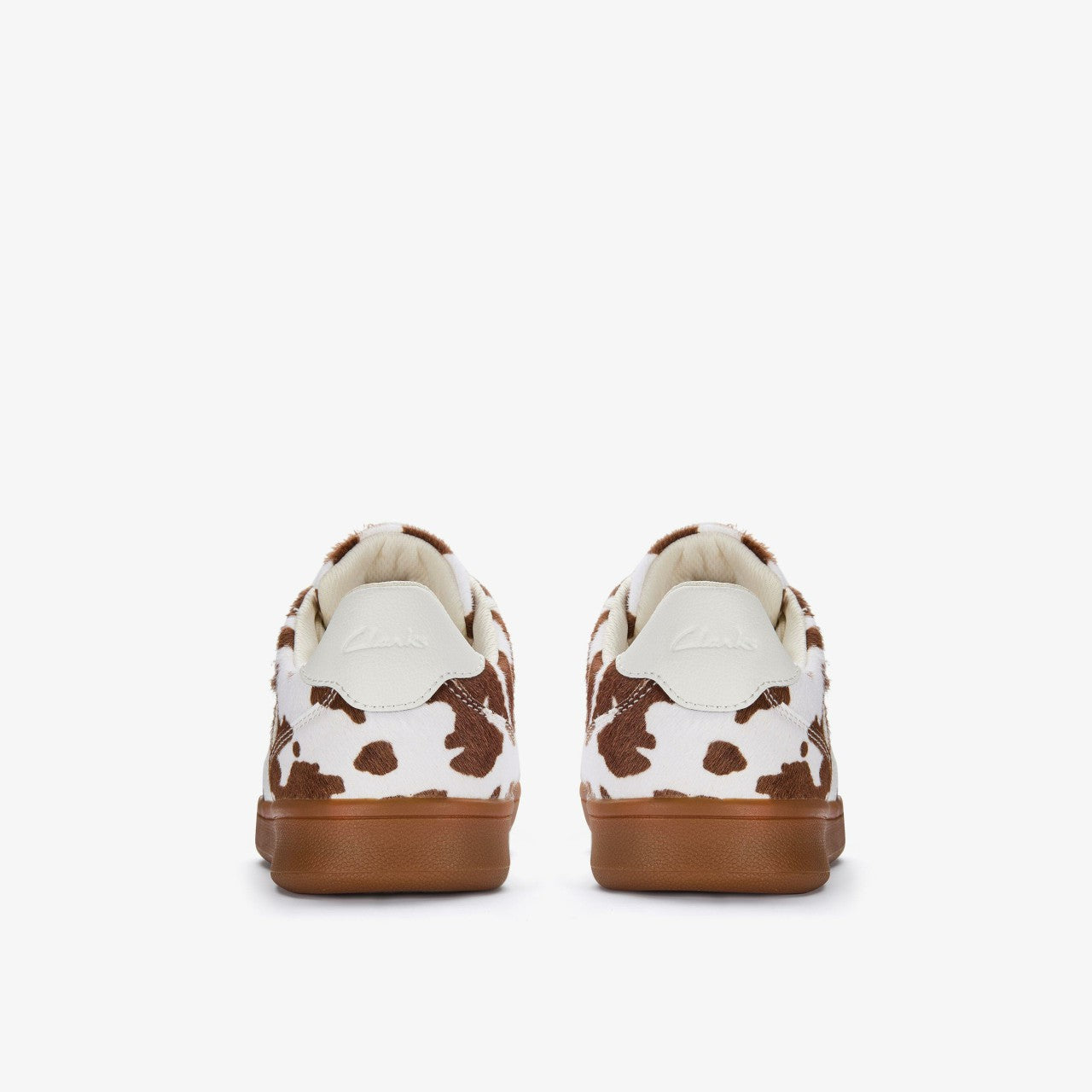 Seco Speed Cow Print | Clarks for sale