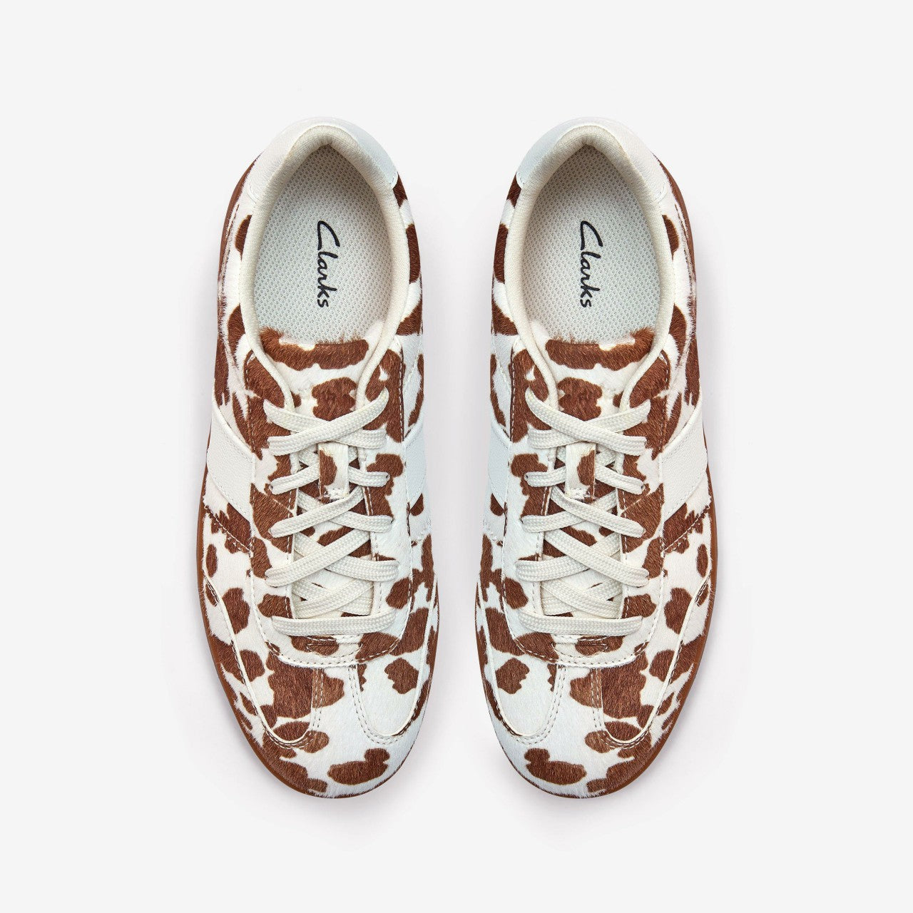 Seco Speed Cow Print | Clarks for sale