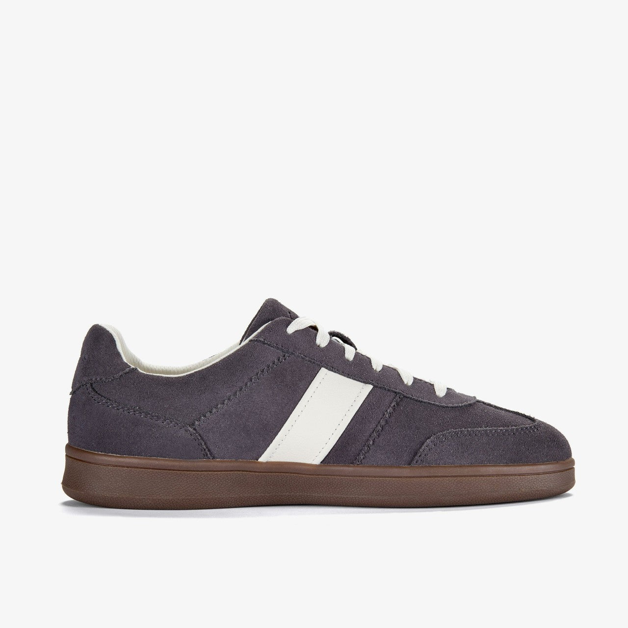 Seco Speed Dark Grey Suede | Clarks online