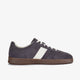 Dark Grey Suede