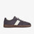 Dark Grey Suede