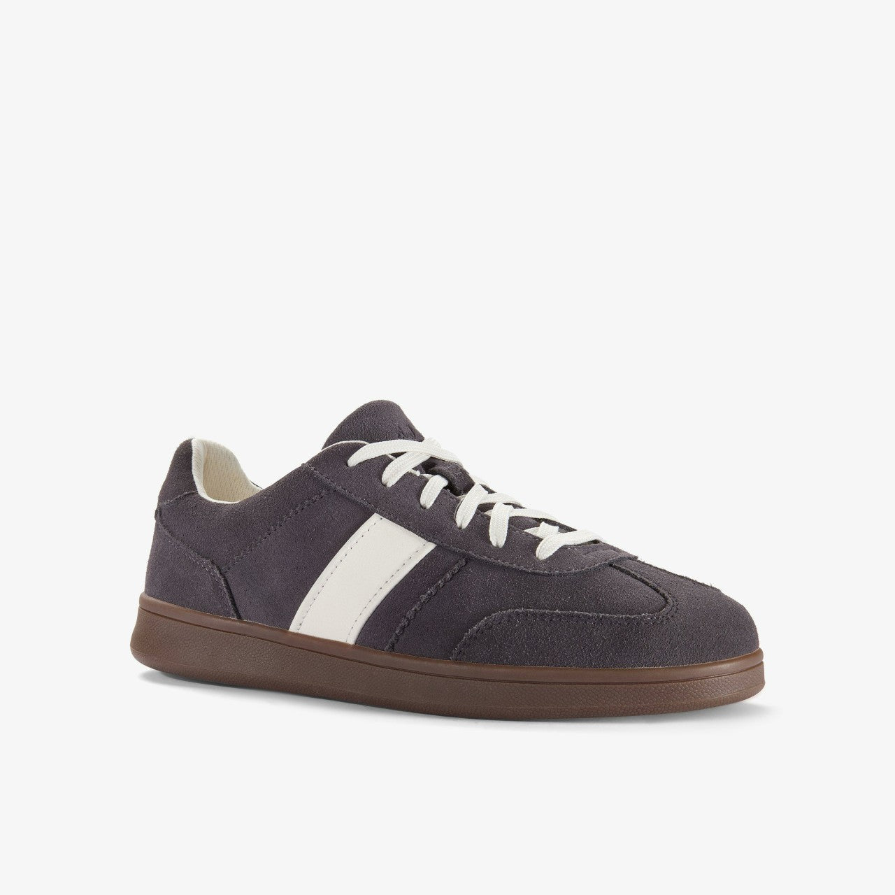 Seco Speed Dark Grey Suede | Clarks online