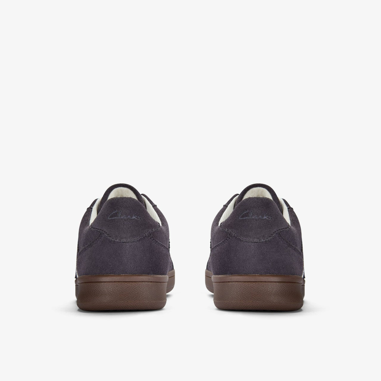 Seco Speed Dark Grey Suede | Clarks online