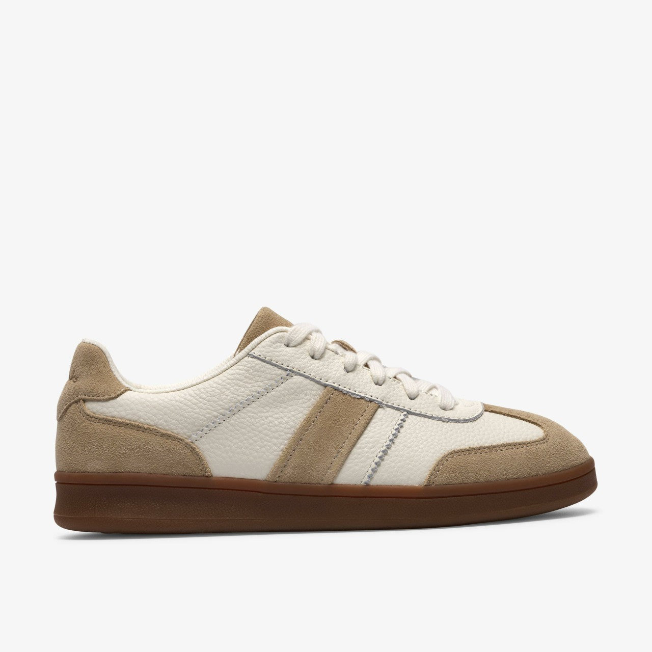 Seco Speed White Combination Leather | Clarks outlet