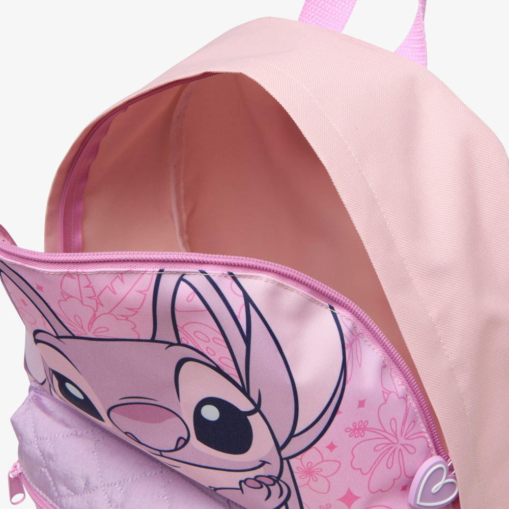 Angel Quilt Backpack Pink | Clarks online