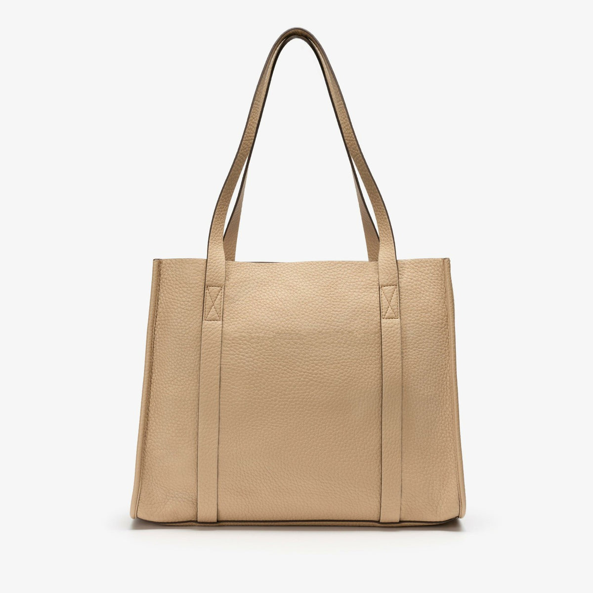 Shopper Tote Beige | Clarks online