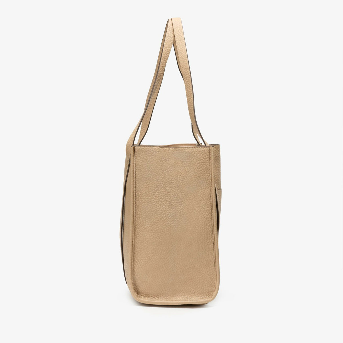 Shopper Tote Beige | Clarks online