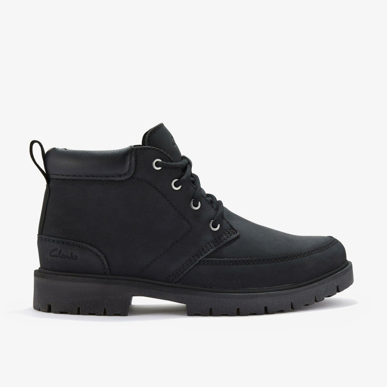 Rossdale Mid Black | Clarks discount