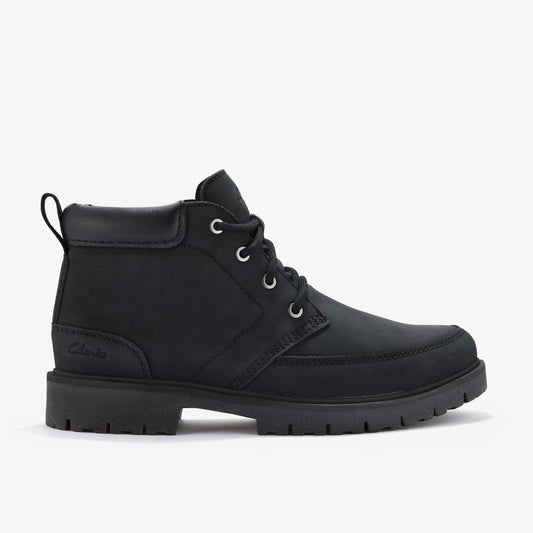 Rossdale Mid Black | Clarks discount