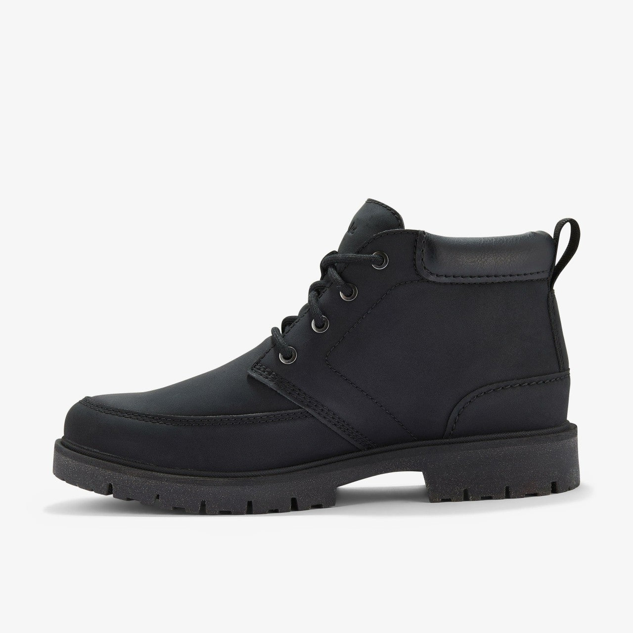 Rossdale Mid Black | Clarks discount