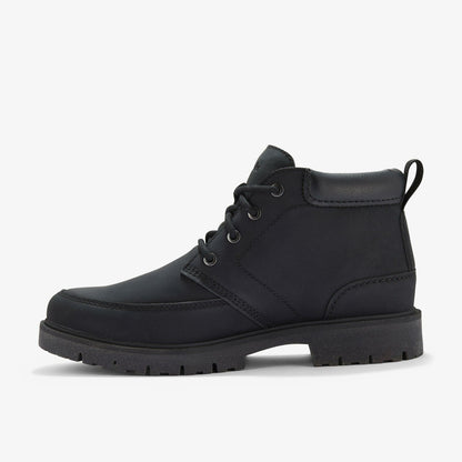 Rossdale Mid Black | Clarks discount
