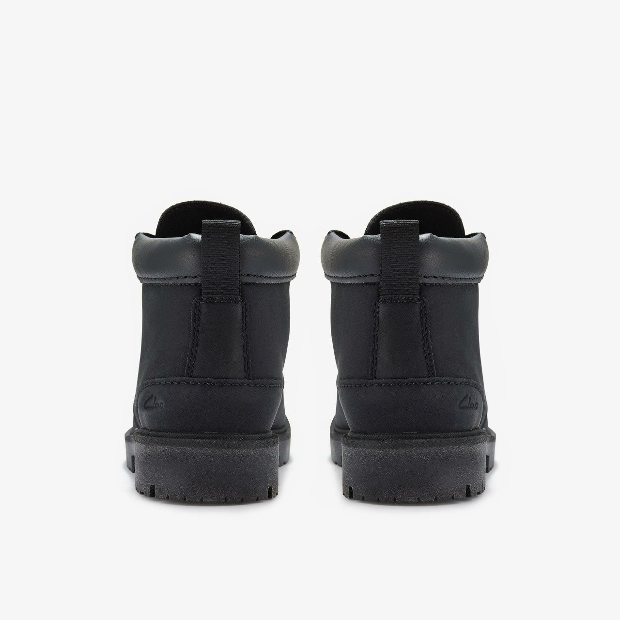 Rossdale Mid Black | Clarks discount