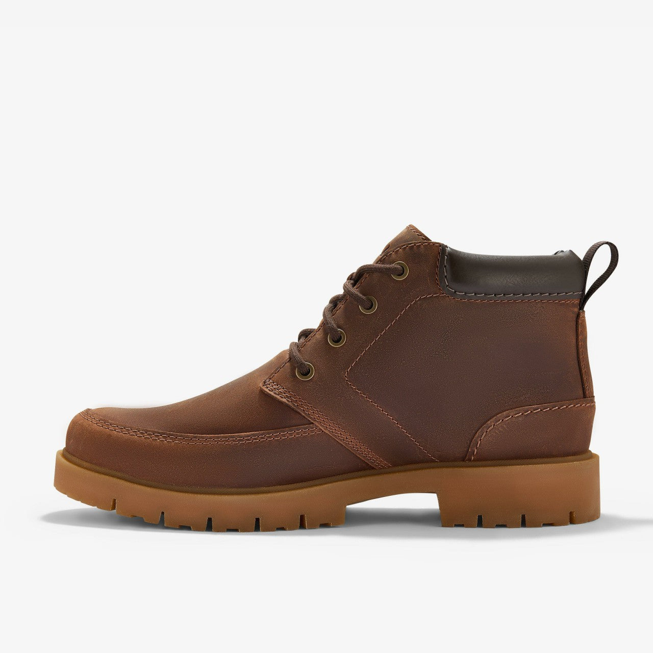 Rossdale Mid Brown | Clarks outlet