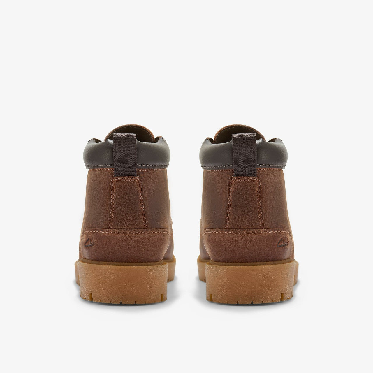 Rossdale Mid Brown | Clarks outlet