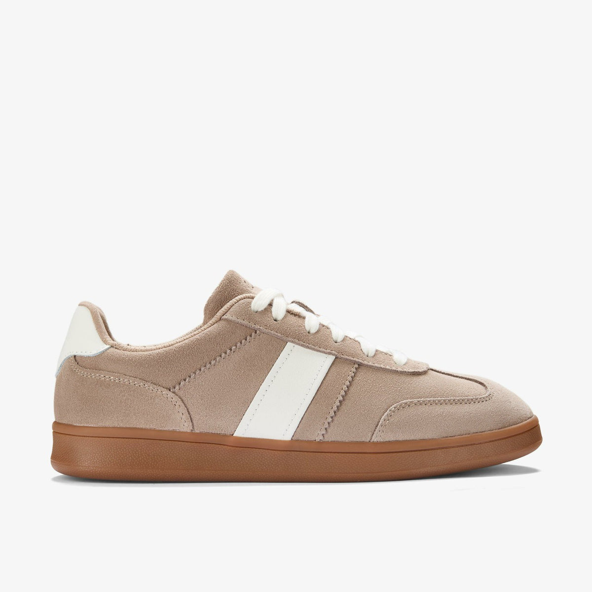 Seco Speed Light Brown Suede | Clarks Sale