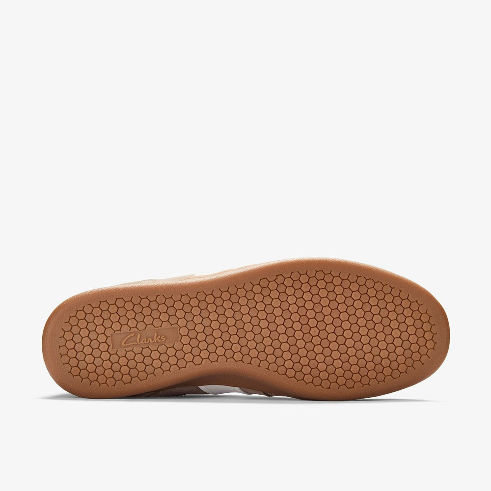 Seco Speed Light Brown Suede | Clarks Sale