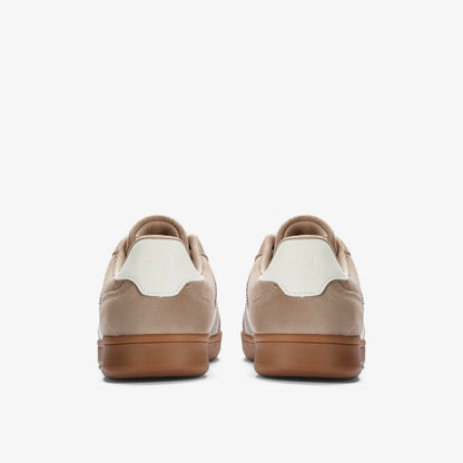 Seco Speed Light Brown Suede | Clarks Sale