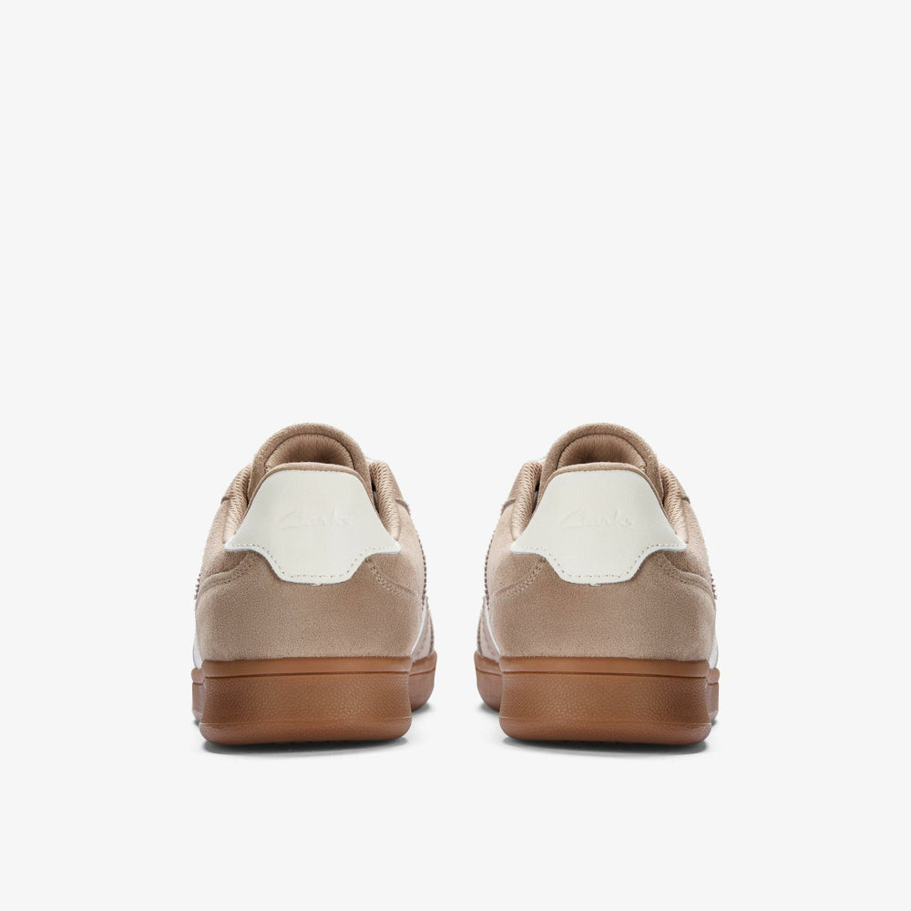 Seco Speed Light Brown Suede | Clarks Sale