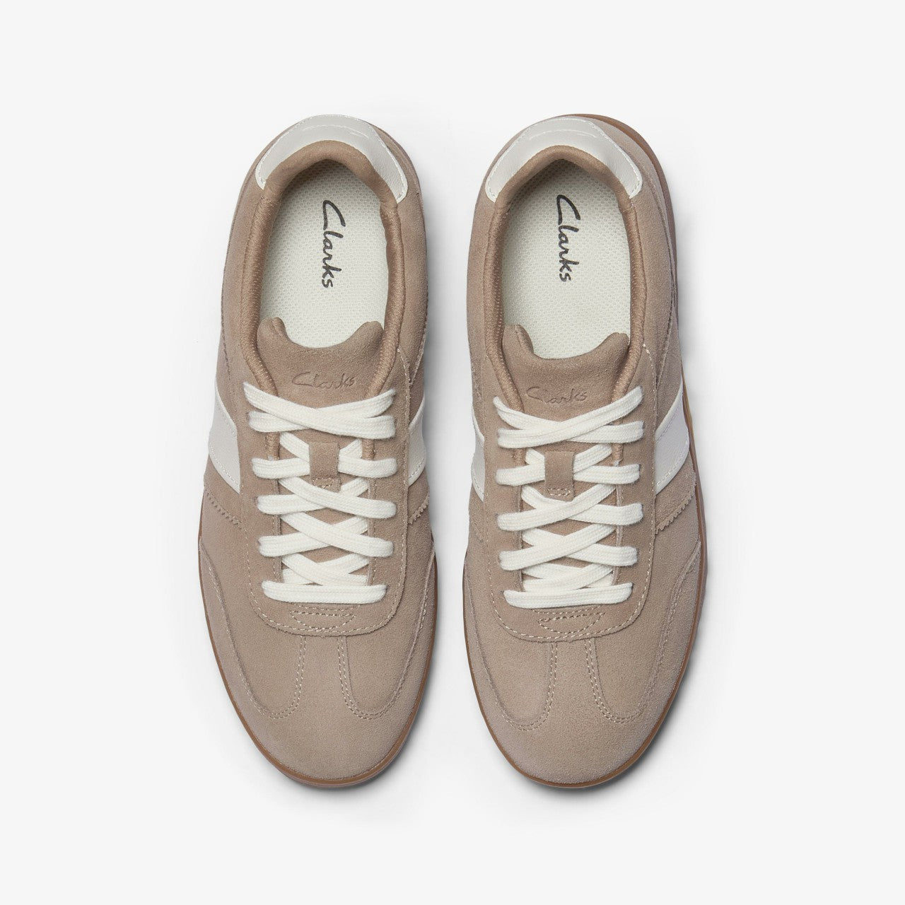 Seco Speed Light Brown Suede | Clarks Sale