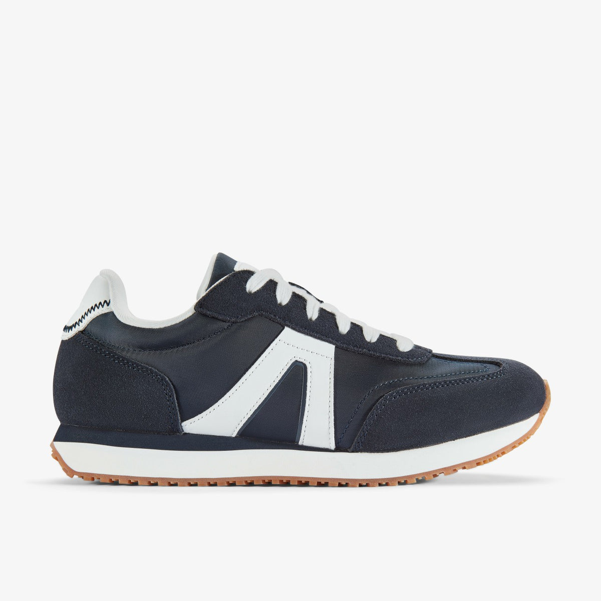 Calo Run Navy Combination | Clarks discount