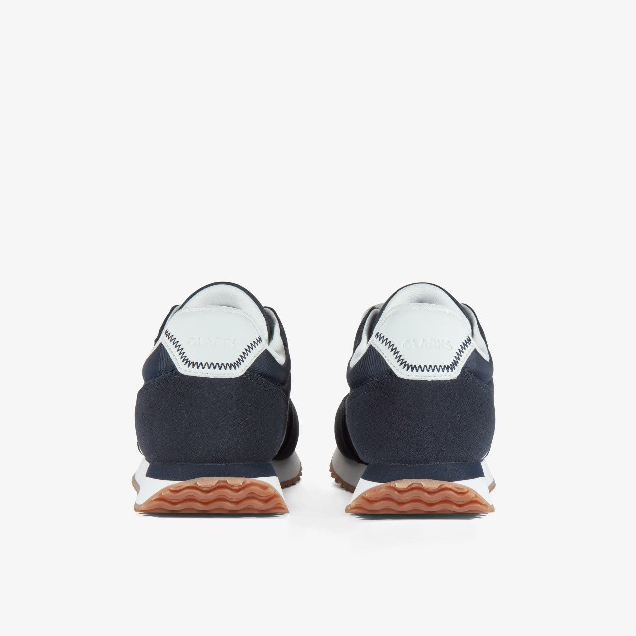 Calo Run Navy Combination | Clarks discount