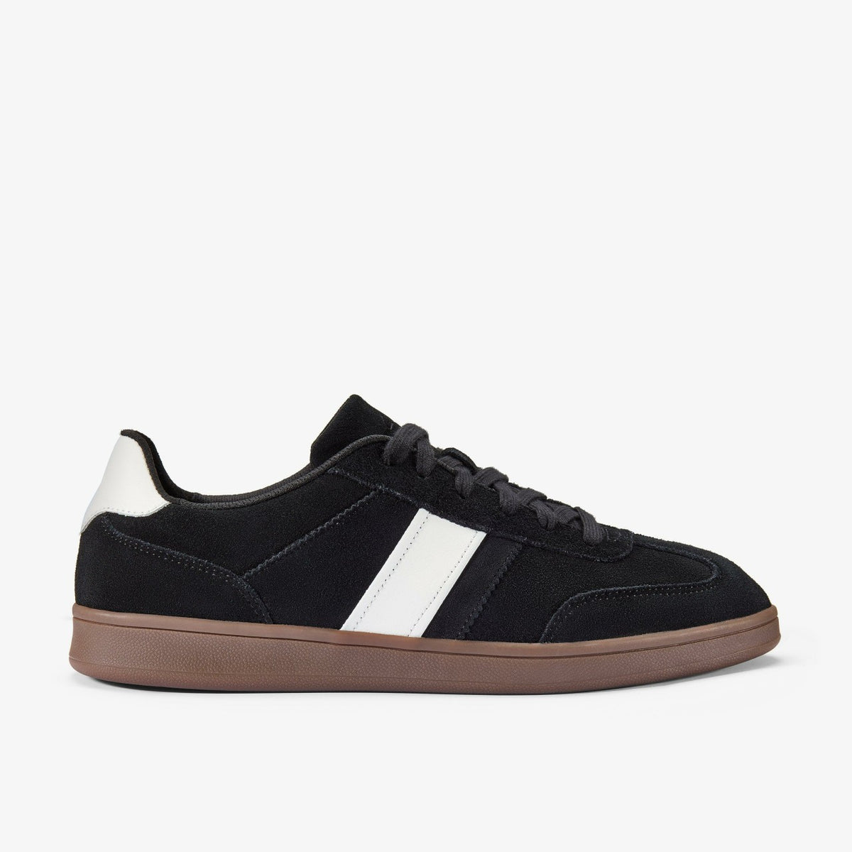 Seco Speed Black Suede | Clarks on Sale