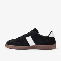 Seco Speed Black Suede | Clarks on Sale