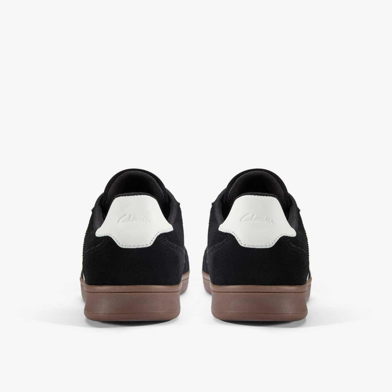Seco Speed Black Suede | Clarks on Sale